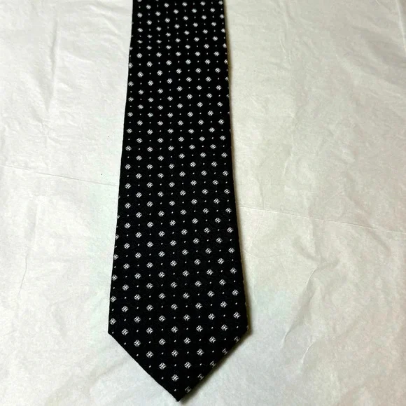 [3 for $15] Nautical Tie 100% Silk - Picture 3 of 4